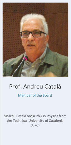 Andreu Catala Andreu Catala